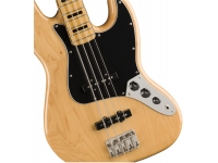 Fender squier CV 70s Jazz Bass MN NAT Fender squier CV 70s Jazz Bass MN NAT